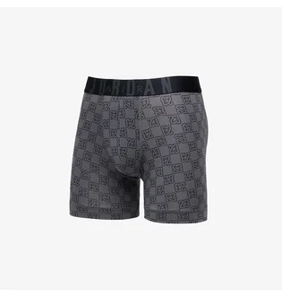 Трусы мужские Air Jordan 23 Monogram Grey/Black (3 шт) JM0691-023