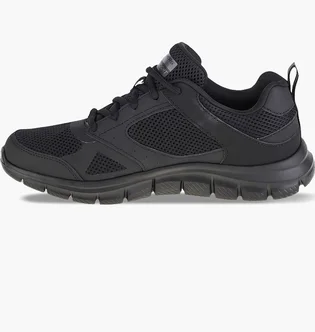 Кросівки чоловічі Skechers Tracksyntac Black 232398-BBK