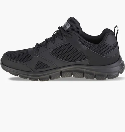 Кросівки чоловічі Skechers Tracksyntac Black 232398-BBK