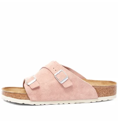 Сандали мужские Birkenstock Zürich Sfb Pink 1023881