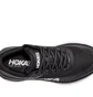 Кроссовки мужские Hoka One Bondi 7 Black 1110518-BWHT