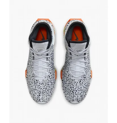 Кросівки унісекс Nike G.T. Jump 2 Electric Basketball Shoes White/Black FV1285-900