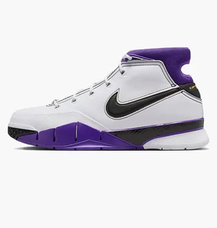 Кроссовки мужские Nike Kobe 1 Protro MenS Shoes White/Violet IM0542-100