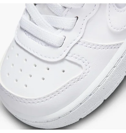 Кросівки дитячі Nike Court Borough Low Recraft (Td) White DV5458-106
