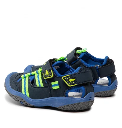 Сандали детские Cmp Naboo Hiking Sandal Blue 30Q9552-18Nl