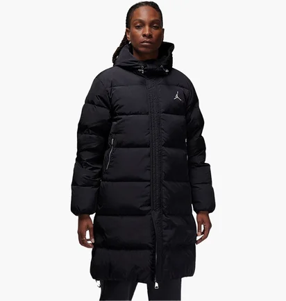 Парка мужская Air Jordan Essentials Black FB7313-010