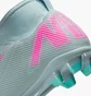 Бутси дитячі Nike Mercurial Superfly 10 Club Fg/Mg Grey FQ8318-301