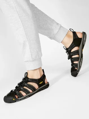 Сандалі чоловічі Keen Clearwater Cnx Grey 1008660