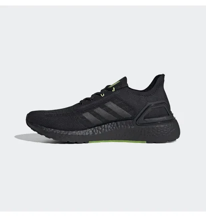 Кросівки чоловічі Adidas Ultraboost Summer.Rdy Black EG0750