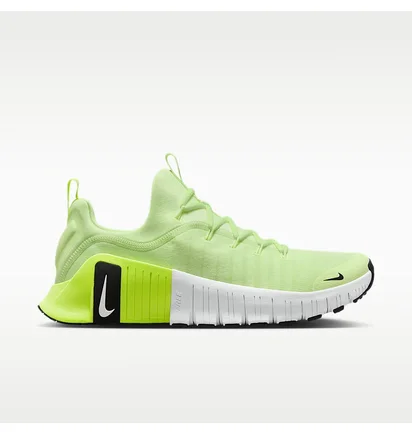 Кросівки чоловічі Nike Free Metcon 6 Green FJ7127-701