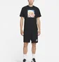 Футболка мужская Nike T-Shirt Max90 Sportswear Black FD1350-010