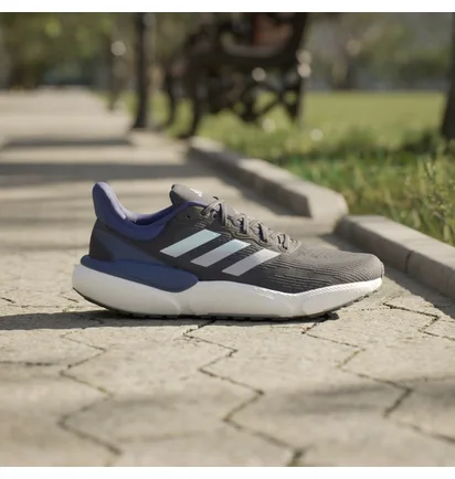 Кроссовки мужские Adidas Solarboost 5 Shoes Black IE6787