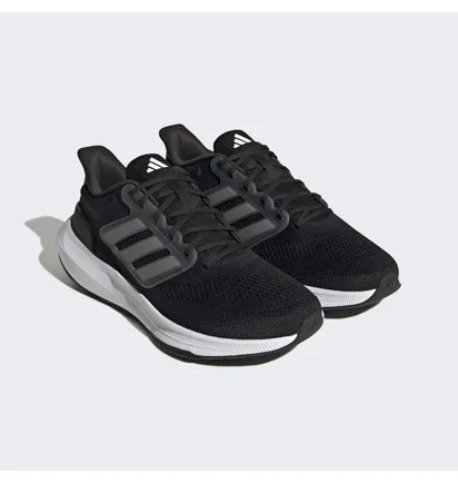 Кросівки чоловічі Adidas Ultrabounce Wide Running Shoes Black HP6684
