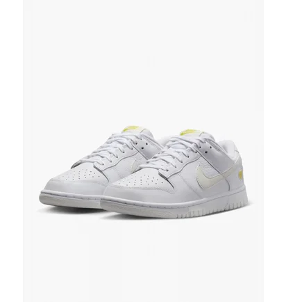 Кроссовки женские Nike Dunk Low White Fd0803-100