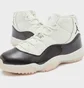 Кроссовки женские Air Jordan Air 11 Retro White/Black AR0715-101