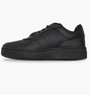 Кроссовки мужские Tommy Hilfiger Essential Retro Black EM0EM01395