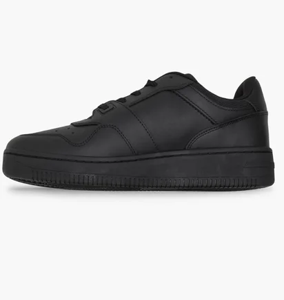 Кроссовки мужские Tommy Hilfiger Essential Retro Black EM0EM01395