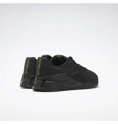 Кросівки чоловічі Reebok Nano X2 Black Gx9916