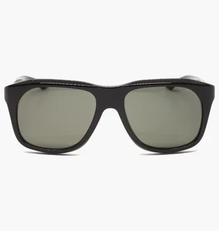 Солнцезащитные очки Gucci Black/Grey GG2077S-001-55