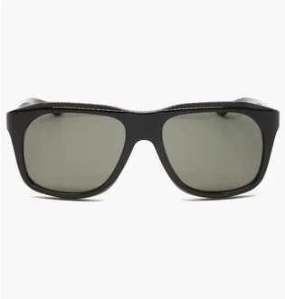 Сонцезахисні окуляри Gucci Black/Grey GG2077S-001-55