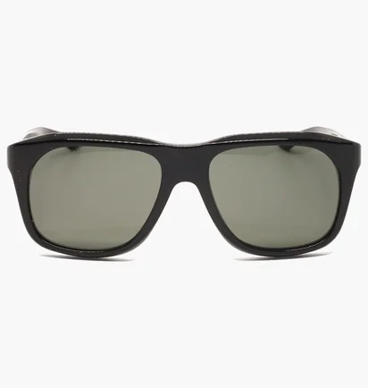 Солнцезащитные очки Gucci Black/Grey GG2077S-001-55