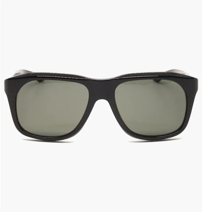 Солнцезащитные очки Gucci Black/Grey GG2077S-001-55