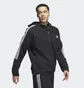 Толстовка мужская Adidas Trae Young Tech Jacket Black IL1617