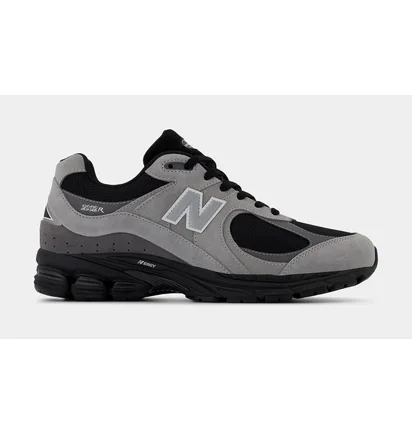 Кросівки чоловічі New Balance 2002R Grey U2002RM