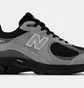 Кросівки чоловічі New Balance 2002R Grey U2002RM