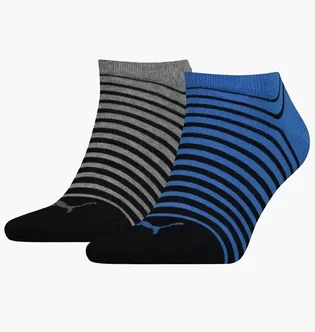 Шкарпетки унісекс Puma Sneaker Multi (2 пари) 101001001-020