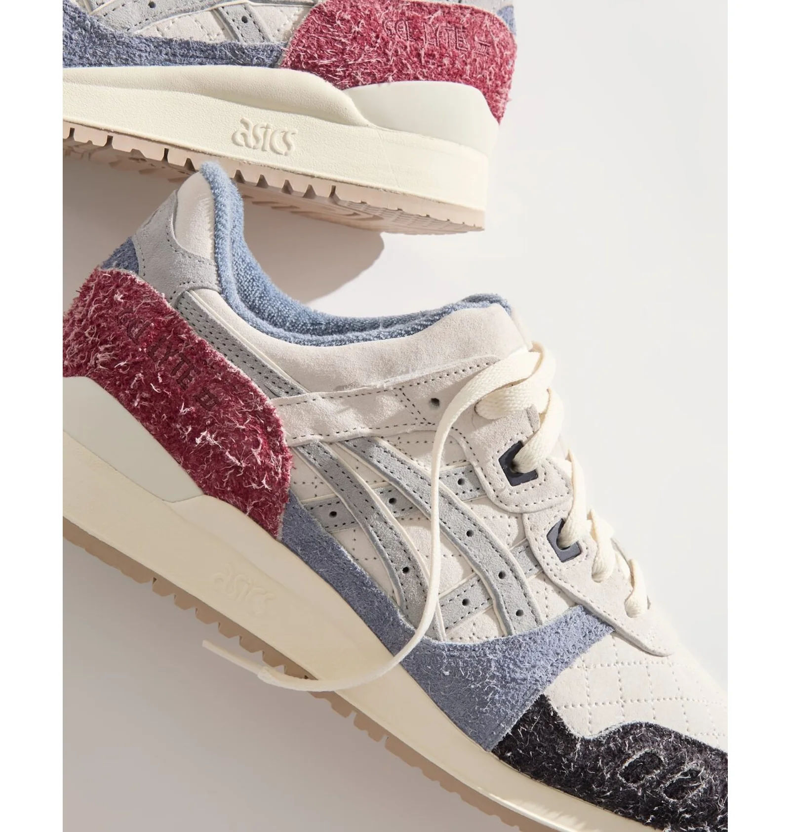 ᐉ Кроссовки мужские Asics Gel-Lyte 3 07 Remastered Beige/Grey