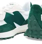Кроссовки мужские New Balance U327Wel Green/White U327WEL