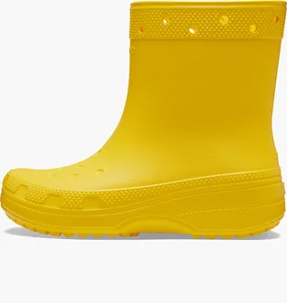 Сапоги унисекс CROCS Classic Boot Yellow 208363-75Y