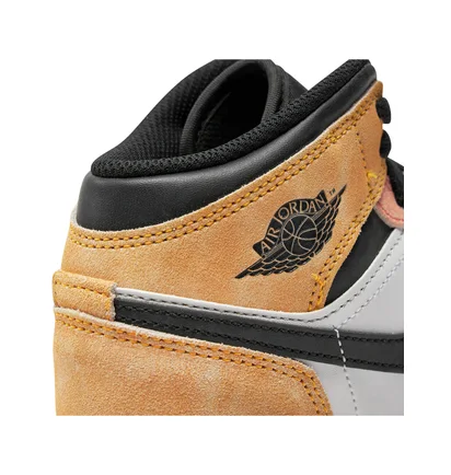 Кросівки дитячі Air Jordan 1 Mid Gs Multi DX4365-800