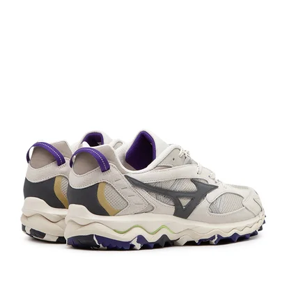 Кроссовки унисекс Mizuno Wave Mujin Future Gardens Pack Beige D1GA333401