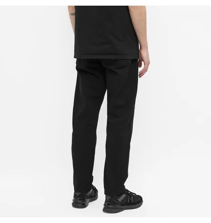 Штаны мужские Carhartt Newel Relaxed Tapered Jean Black I029208-892Y