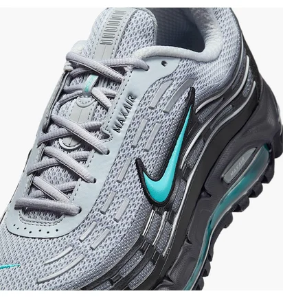 Кроссовки мужские Nike Air Max Tl 2.5 Wolf Black/Grey FZ4110-004