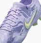Бутсы мужские Nike Legend 10 Elite Fg Violet HF1592-500
