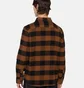 Сорочка чоловіча Dickies Sacramento Brown DK0A4XDZK181