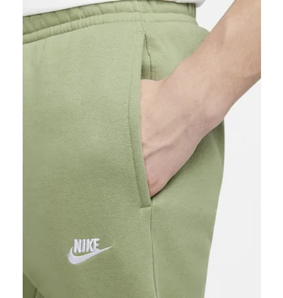 Штаны мужские Nike Sportswear Club Fleece Joggers Olive Bv2671-386