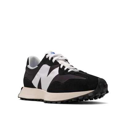 Кросівки чоловічі New Balance 327 Black/White Ms327Lb1
