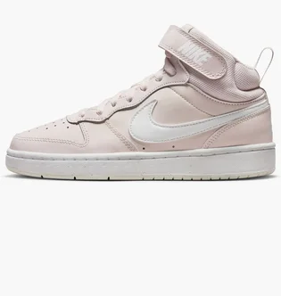 Кроссовки детские Nike Court Borough Mid 2 Pink CD7782-601