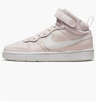 Кроссовки детские Nike Court Borough Mid 2 Pink CD7782-601