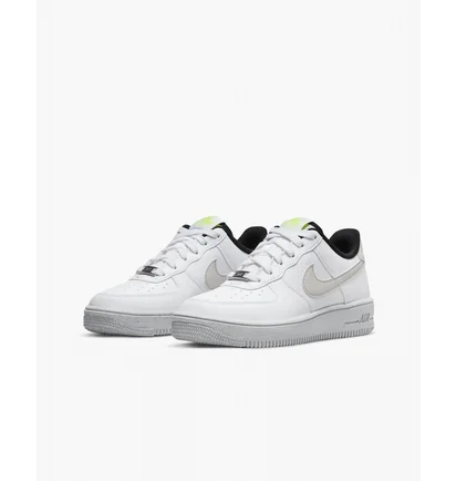 Кросівки дитячі Nike Air Force 1 Crater Next Nature White Dh8695-101