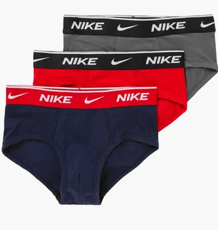 Труси дитячі Nike Nhb Hip Briefs Multi (3 шт) 9N1185-B7N