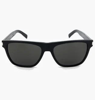 Солнцезащитные очки мужские SAINT LAURENT Grey/Black SL-619-001-56