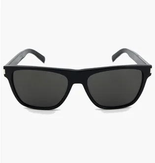 Солнцезащитные очки мужские SAINT LAURENT Grey/Black SL-619-001-56