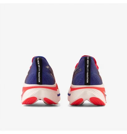 Кросівки жіночі New Balance Supercomp Elite V3 Red WRCELNY3