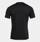 Футболка мужская Joma Olimpiada Short Sleeve T-Shirt Black 103245.106