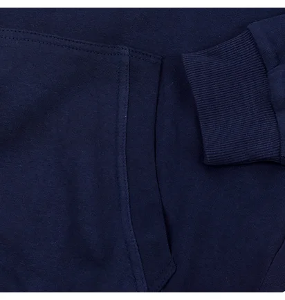 Худи мужское Jeep Hooded Sweatshirt Star Blue O102568-A184